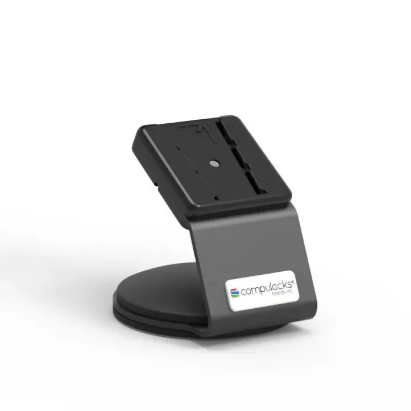 Universalus EMV išmaniųjų telefonų apsauginis stovas, juodas, Compulocks 199BSLDDCKB