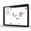 Navigator Garmin dēzl LGV1020 10.1 colio TFT jutiklinis ekranas 32GB juodas
