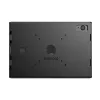 Compulocks iPad 10,9 colio 10-os kartos Swell korpuso sieninis laikiklis juodas