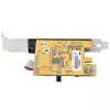 „StarTech.com“ 2 prievadų PCI Express nuosekliojo ryšio plokštė, dviejų prievadų PCIe į RS232 (DB9) nuosekliojo ryšio plokštė, 16C1050 UART, standartiniai arba mažo profilio laikikliai, COM išsaugojimas, „Windows“ ir „Linux“ sistemoms