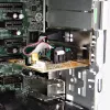 „StarTech.com“ 2 prievadų PCI Express nuosekliojo ryšio plokštė, dviejų prievadų PCIe į RS232 (DB9) nuosekliojo ryšio plokštė, 16C1050 UART, standartiniai arba mažo profilio laikikliai, COM išsaugojimas, „Windows“ ir „Linux“ sistemoms
