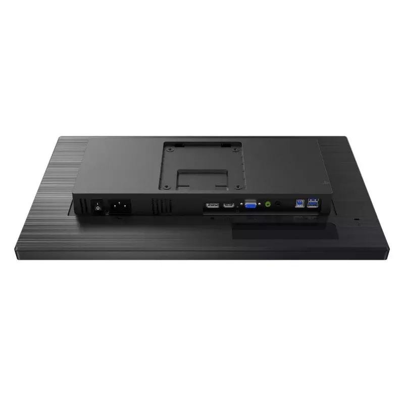 Philips B Line 222B1TC/00 kompiuterio monitorius 54,6 cm (21,5 colio) 1920 x 1080 pikselių Full HD LED jutiklinis ekranas Juodas