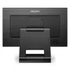 Philips B Line 222B1TC/00 kompiuterio monitorius 54,6 cm (21,5 colio) 1920 x 1080 pikselių Full HD LED jutiklinis ekranas Juodas
