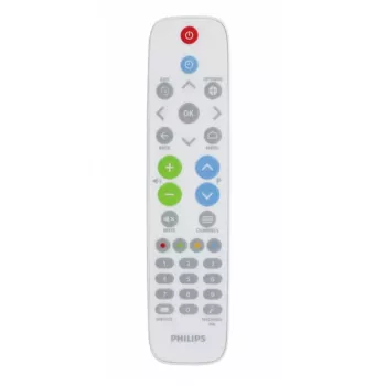 Philips 22AV1604B nuotolinio valdymo pultelis TV Spaudžiami mygtukai