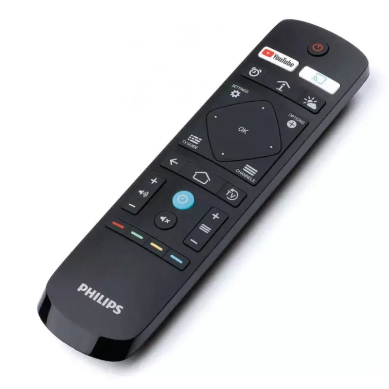 Philips 22AV1905A nuotolinio valdymo pultas TV Spaudžiami mygtukai