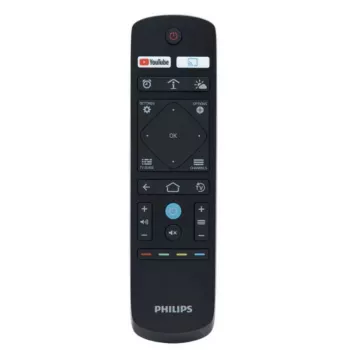 Philips 22AV1905A nuotolinio valdymo pultas TV Spaudžiami mygtukai