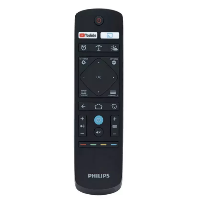 Philips 22AV1905A nuotolinio valdymo pultas TV Spaudžiami mygtukai