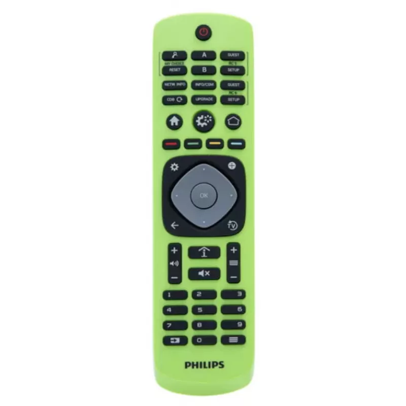 Philips 22AV9574A nuotolinio valdymo pultas televizoriui Mygtukai