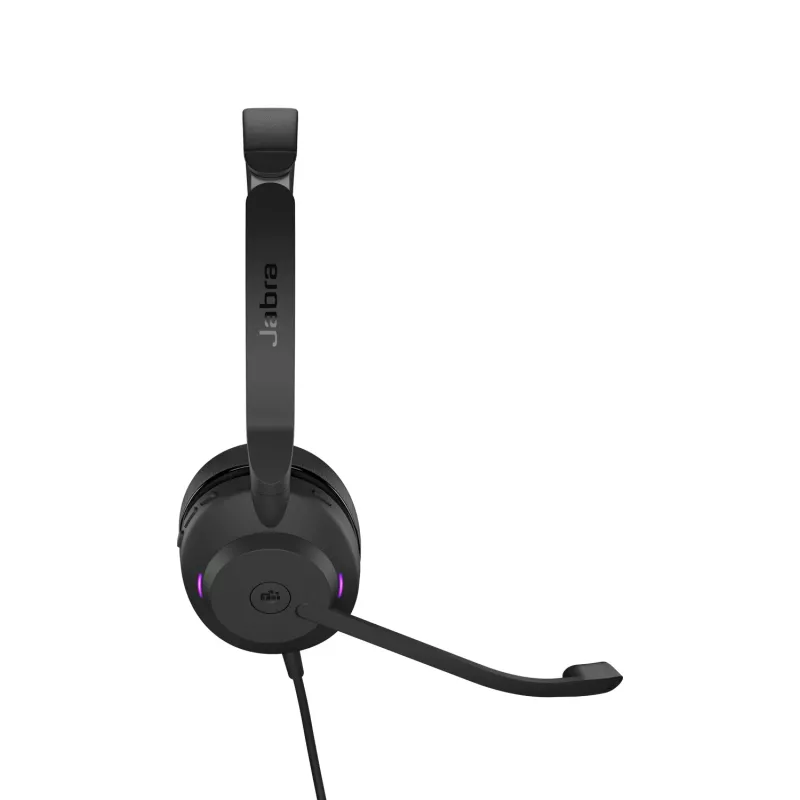 Ausinės Jabra Evolve2 30 USB-A MS Stereo