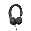 Ausinės Jabra Evolve2 40 USB-C MS Teams Stereo