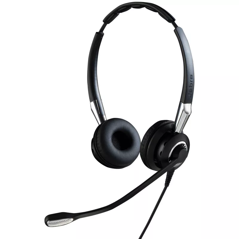 Ausinės Jabra BIZ 2400 II Duo