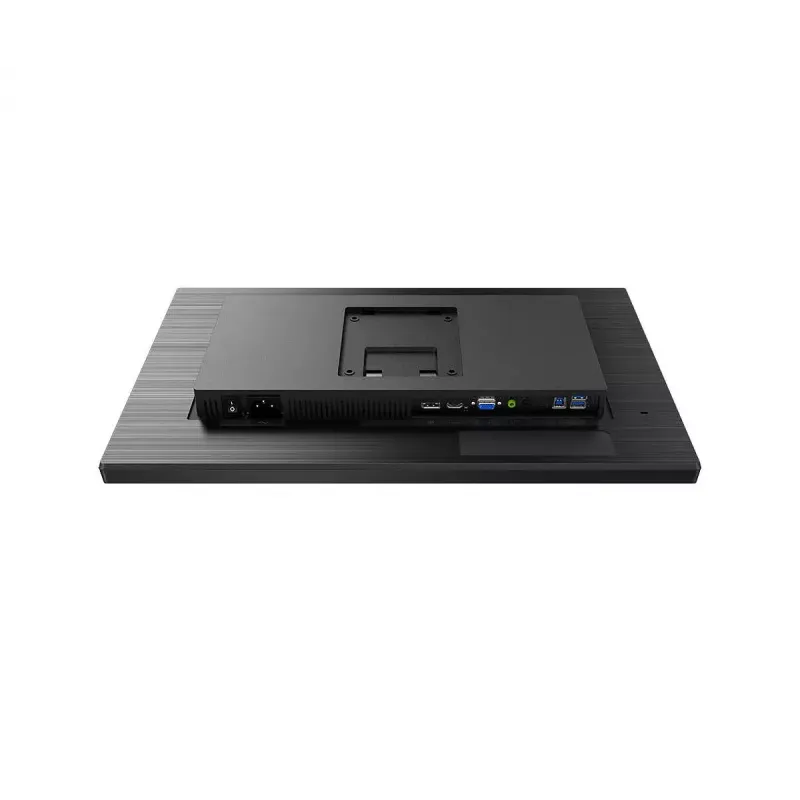 Philips 242B1TC/00 kompiuterio monitorius 60,5 cm (23,8 colio) 1920 x 1080 pikselių Full HD LED liečiamuoju ekranu juodos spalvos