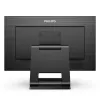 Philips 242B1TC/00 kompiuterio monitorius 60,5 cm (23,8 colio) 1920 x 1080 pikselių Full HD LED liečiamuoju ekranu juodos spalvos