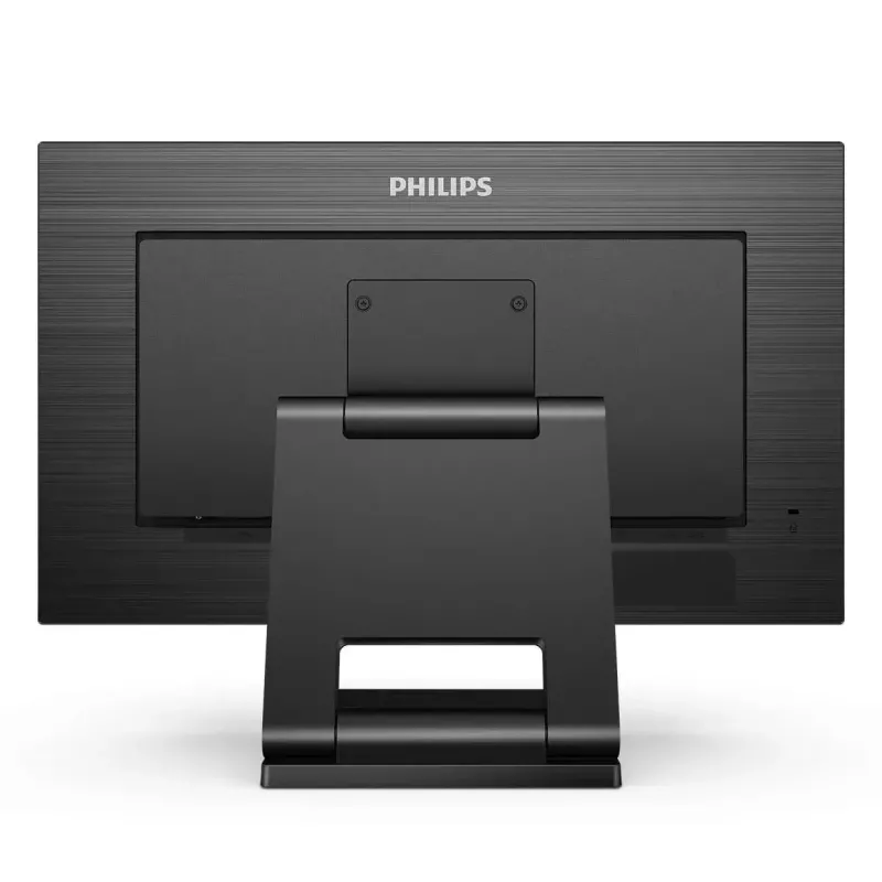 Philips 242B1TC/00 kompiuterio monitorius 60,5 cm (23,8 colio) 1920 x 1080 pikselių Full HD LED liečiamuoju ekranu juodos spalvos
