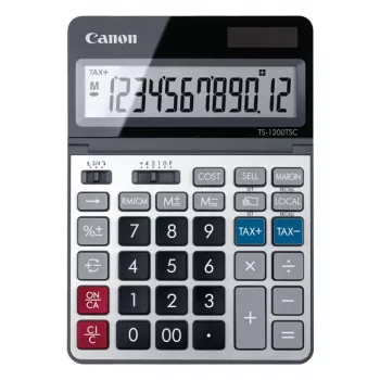 Canon TS-1200TSC skaičiuotuvas Stalinis Pagrindinis Metalinis
