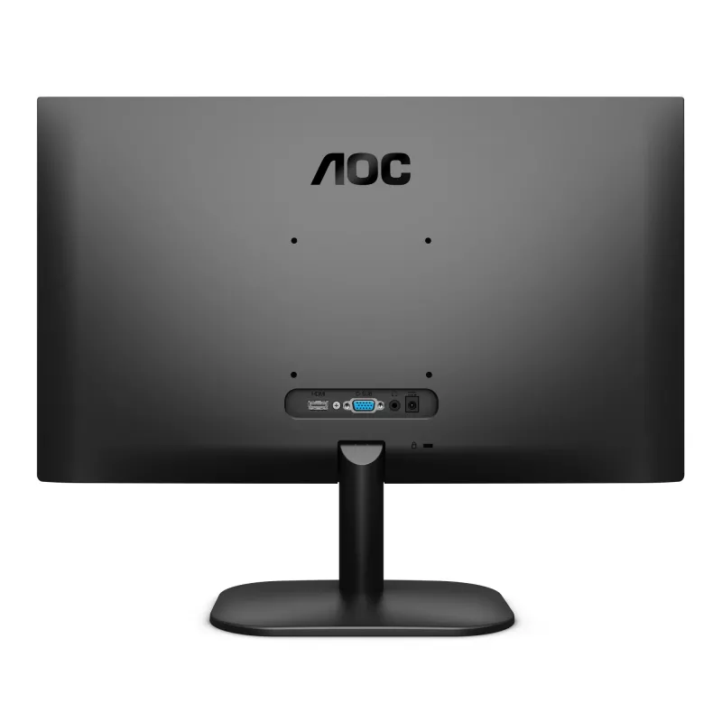 AOC B2 24B2XHM2 kompiuterio monitorius 60,5 cm (23,8 colio) 1920 x 1080 pikselių Full HD LCD juodas