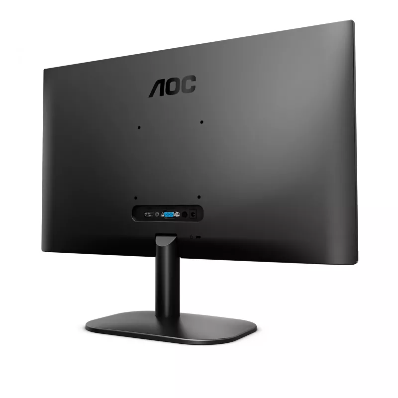 AOC B2 24B2XHM2 kompiuterio monitorius 60,5 cm (23,8 colio) 1920 x 1080 pikselių Full HD LCD juodas