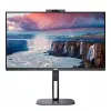 AOC V5 24V5CW/BK kompiuterio monitorius 60,5 cm (23,8 colio) 1920 x 1080 Full HD LED juodas