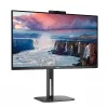 AOC V5 24V5CW/BK kompiuterio monitorius 60,5 cm (23,8 colio) 1920 x 1080 Full HD LED juodas