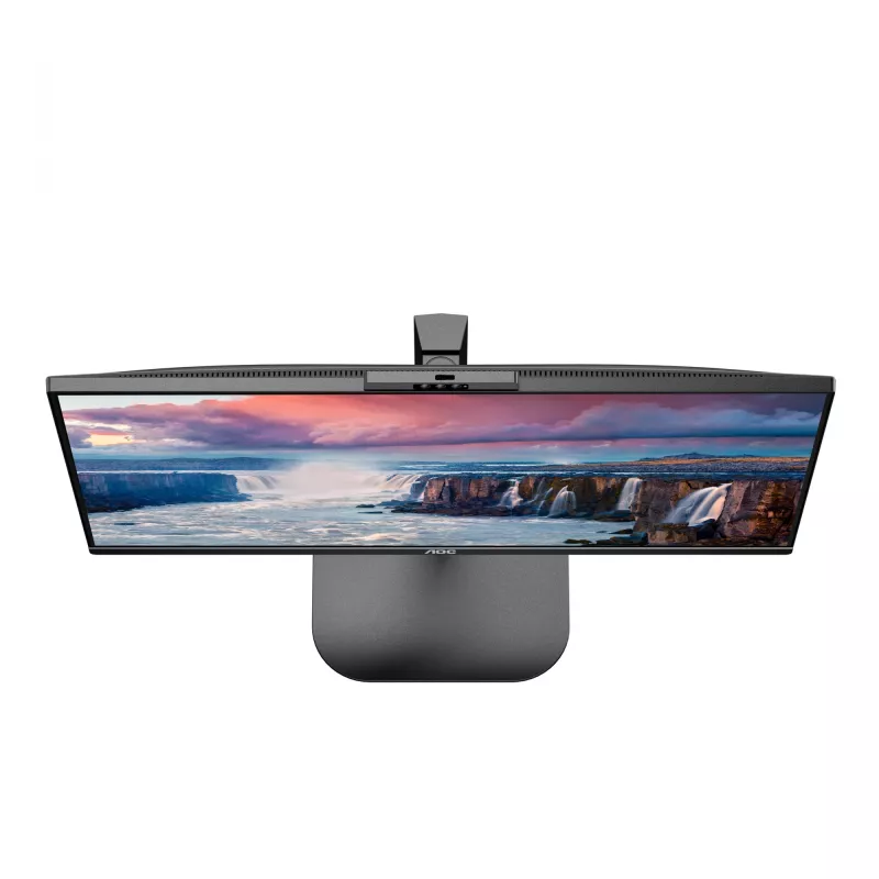 AOC V5 24V5CW/BK kompiuterio monitorius 60,5 cm (23,8 colio) 1920 x 1080 Full HD LED juodas