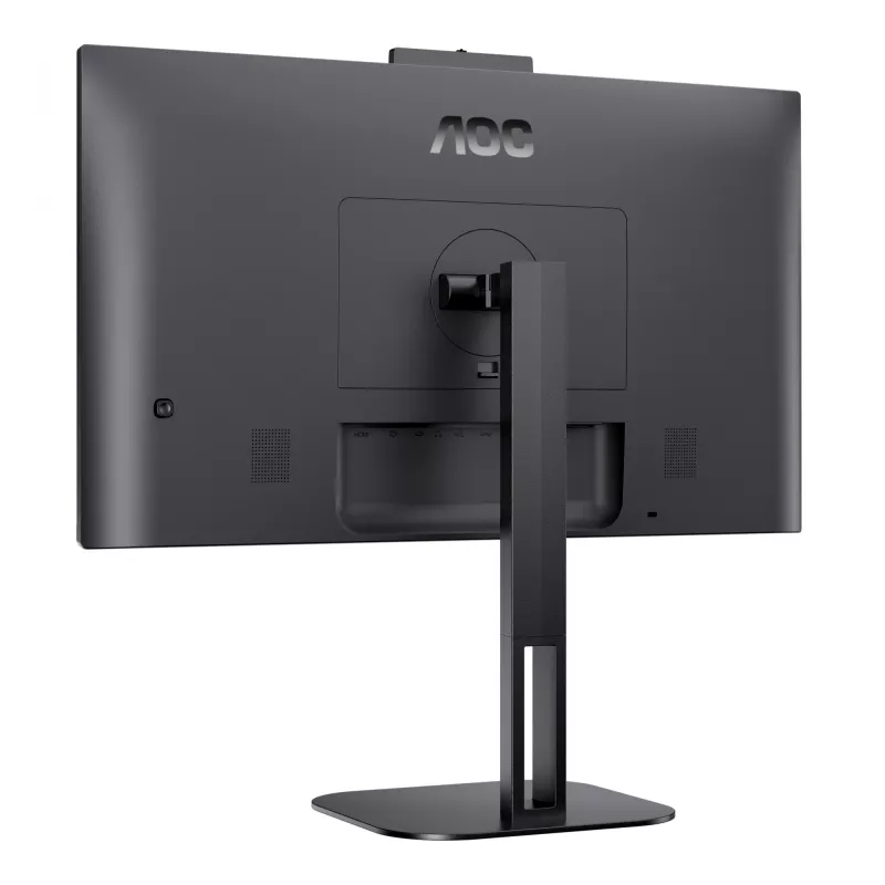 AOC V5 24V5CW/BK kompiuterio monitorius 60,5 cm (23,8 colio) 1920 x 1080 Full HD LED juodas