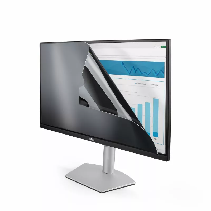 StarTech.com 25 colių 16:9 kompiuterio monitoriaus privatumo ekranas, apsaugantis nuo akinimo privatumo filtras su mėlynos šviesos mažinimu, monitoriaus ekrano apsauga su +/- 30° žiūrėjimo kampu