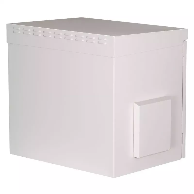 Sieninis stovas ROLINE Pro 9 U 600x450 IP55 pilka