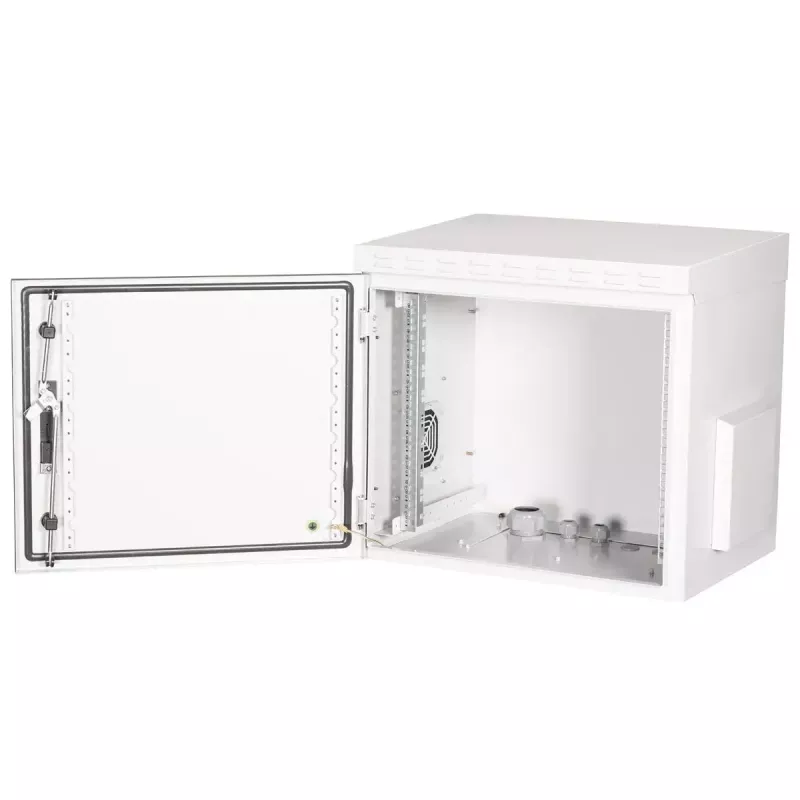 Sieninis stovas ROLINE Pro 9 U 600x450 IP55 pilka