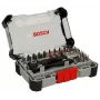 Atsuktuvų antgalių rinkinys Bosch PB SDB 42 dalys — tikslieji ir standartiniai antgaliai