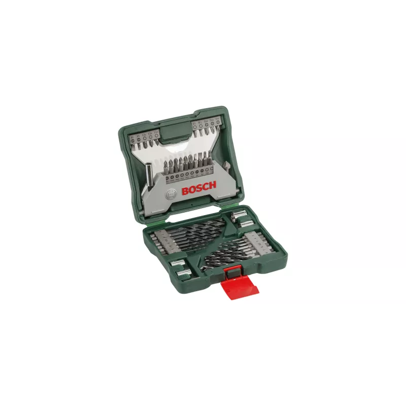 Grąžtų rinkinys Bosch X-Line 43 2607019613