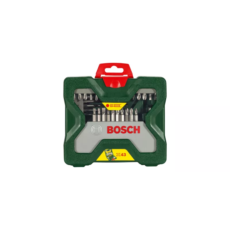Grąžtų rinkinys Bosch X-Line 43 2607019613