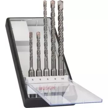 Bosch 2 607 019 927 grąžtai 5 vnt.