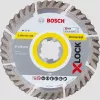 Bosch 2 608 615 166 kampinio šlifuoklio priedas Pjovimo diskas