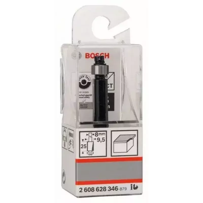 Bosch 2 608 628 346 frezos antgalis Laminato apdailos freza 1 vnt.