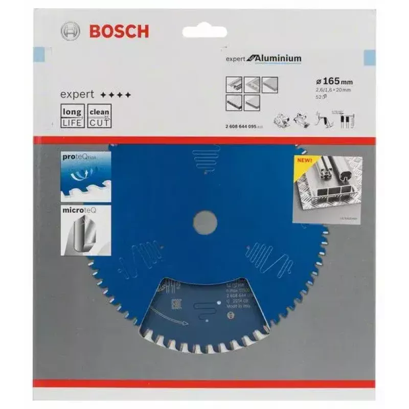 Bosch ‎2608644095 diskinis pjūklas 16.5 cm 1 vnt.