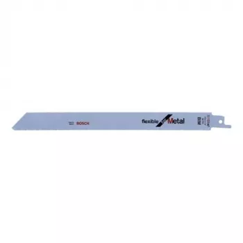 Bosch 2 608 656 018 siaurapjūklio / juostinio pjūklo / slankiojo pjūklo geležtė Bimetal 5 vnt.