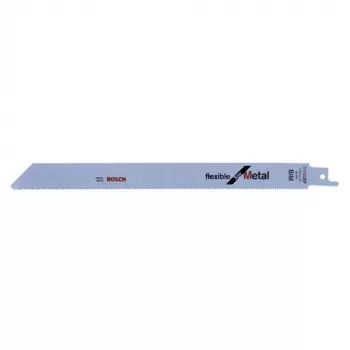 Bosch 2 608 656 020 siaurapjūklio / slankiojo pjūklo / atbulinio pjūklo geležtė Bimetalinė 5 vnt.