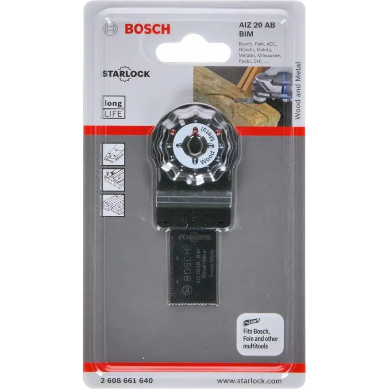 Grąžtas Bosch 2608661640