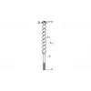 Grąžtai Bosch SDS max-4 2608685869