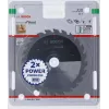 Bosch 2608837668 diskinis pjūklo diskas, 136 mm