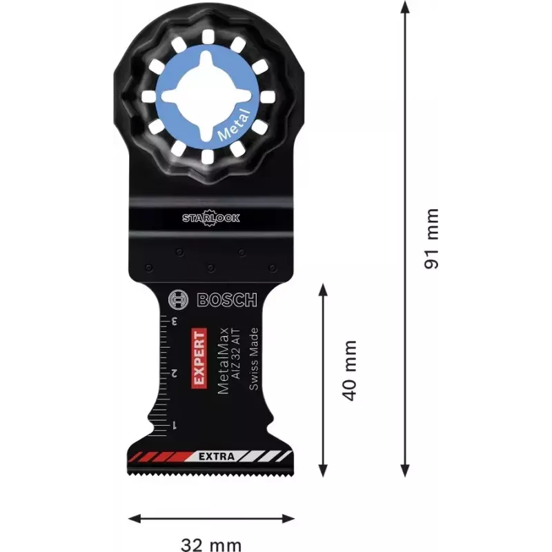 Pakaitinis peilis Bosch 2608900014