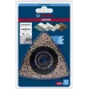 Šlifavimo priedas Bosch 2 608 900 045 90 mm plotis 85 mm aukštis