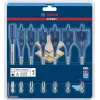 Bosch 2 608 900 334 grąžtas Plokščiasis grąžtas 7 vnt.