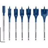 Bosch 2 608 900 334 grąžtas Plokščiasis grąžtas 7 vnt.