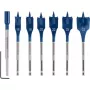 Bosch 2 608 900 334 grąžtas Plokščiasis grąžtas 7 vnt.