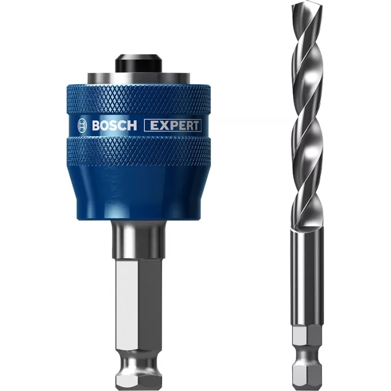 Bosch Expert 2 608 900 527 gręžimo priedas – skylių pjūklo adapteris