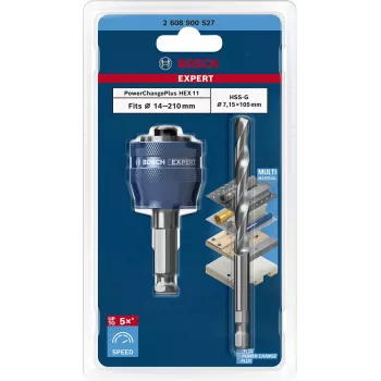 Bosch Expert 2 608 900 527 gręžimo priedas – skylių pjūklo adapteris
