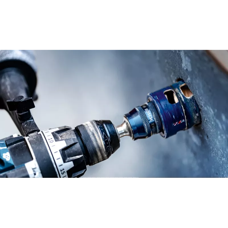 Bosch Expert 2 608 900 527 gręžimo priedas – skylių pjūklo adapteris
