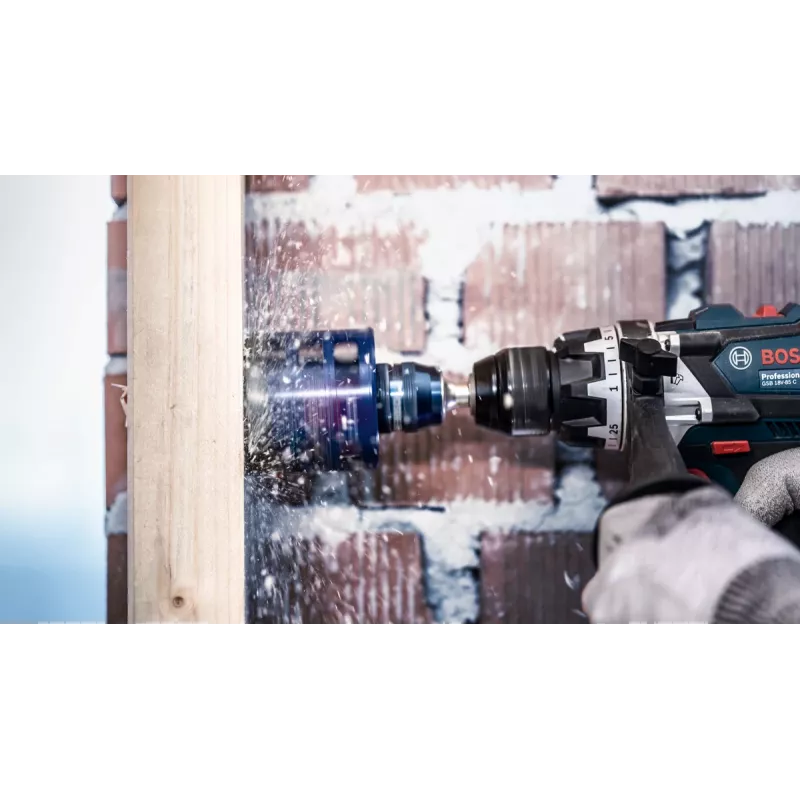 Bosch Expert 2 608 900 527 gręžimo priedas – skylių pjūklo adapteris