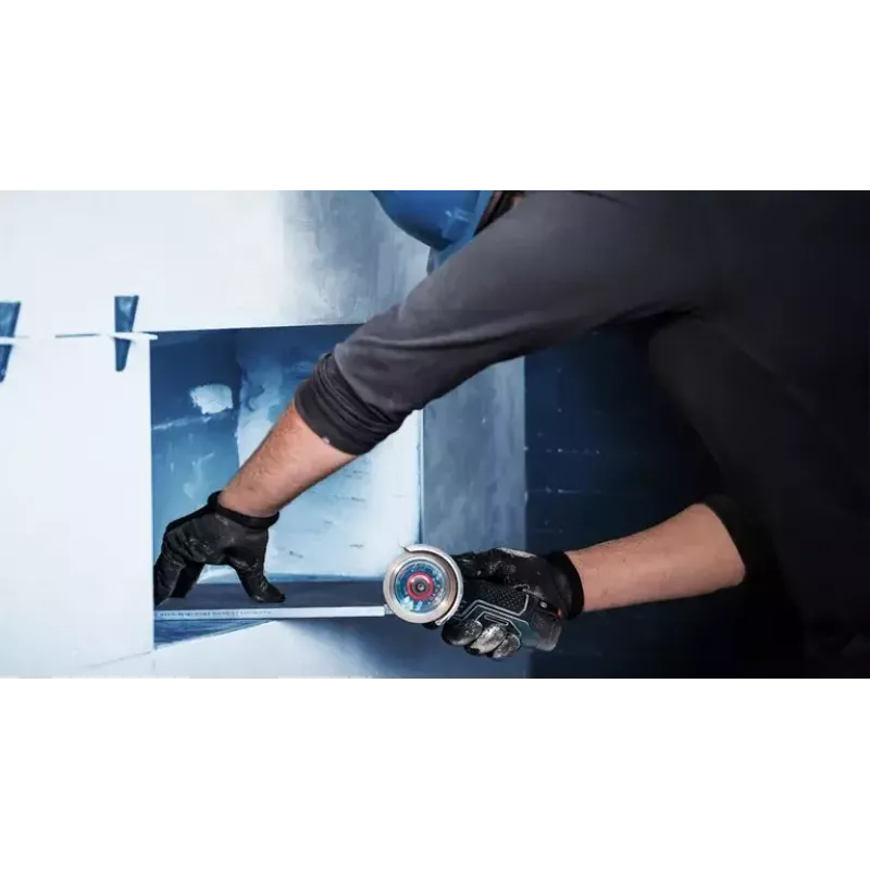 Bosch 2 608 900 652 sukamajam įrankiui skirtas šlifavimo/šlifavimo reikmuo Plytelės, Keramika, Akmuo Pjovimo diskas